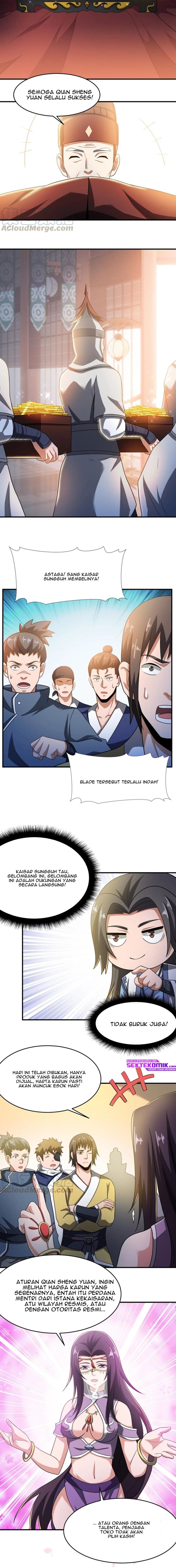 First Dragon (Yuanlong) Chapter 151 Gambar 8